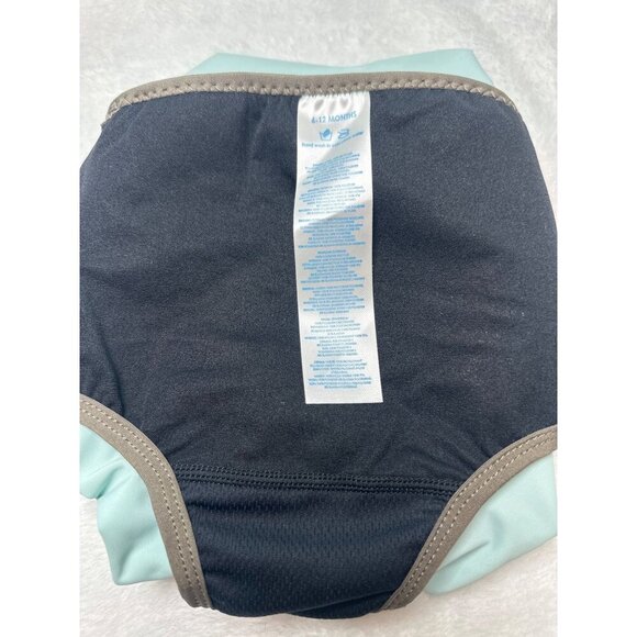 Happy Nappy™ Swim Diaper Little Acorns, 6-12 months, NWOT - Picture 6 of 6